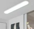 39.4" Dimmable LED Ceiling Light, 48W Ultra-Thin Long Lamp, 3000-6000K Adjustable, High Brightness Low Profile for Bedroom