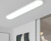 39.4" Dimmable LED Ceiling Light, 48W Ultra-Thin Long Lamp, 3000-6000K Adjustable, High Brightness Low Profile for Bedroom