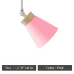 LED Track Light Spotlight with E27 9W Bulb Track Lights Fixture Clothing Shop Store Hone AC85~265V