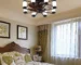 US Stock Free Shipping 22in Coffee Caged Fan Light Industrial Wood Blades 6-Speed Reversible Remote Multi Color LED Ceiling