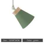 LED Track Light Spotlight with E27 9W Bulb Track Lights Fixture Clothing Shop Store Hone AC85~265V – close-up detail