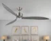 Energy-Efficient Home Appliance Powerful Ceiling Fan with Remote Control Air Cooling & Quiet Operation-for Hotel