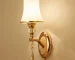 Nordic Wall Lamp with Switch Living Room Bedroom Bedside Modern Simple Led Indoor Wall Lights Glass Shade Decor Miroir Mural