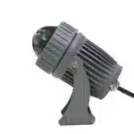 Narrow Angle Led Lawn Light 6 Color Landscape Bulb Flood Spotlight IP65 Waterproof Outdoor Led Spot Light – close-up detail