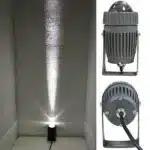 Narrow Angle Led Lawn Light 6 Color Landscape Bulb Flood Spotlight IP65 Waterproof Outdoor Led Spot Light – in a cozy room