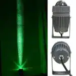 Narrow Angle Led Lawn Light 6 Color Landscape Bulb Flood Spotlight IP65 Waterproof Outdoor Led Spot Light – styled in a