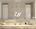 HMS Six-Light LED Ceiling Light for Kitchen Island Modern Contemporary Design Warm White for Room Creative Shades for Home