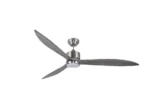 Energy-Efficient Home Appliance Powerful Ceiling Fan with Remote Control Air Cooling & Quiet Operation-for Hotel