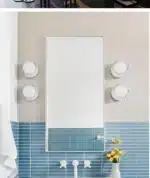 Amber Jelly Sleek LED Wall Lamp - Nordic Energy-efficient Smokey Grey Acrylic Sconce for Corridor Entryway Study – close-up
