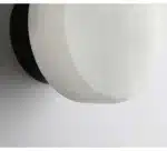 Luxury Spain natural Marble Round Wall Lamp Nordic Modern LED room Light living room Bedroom Passage corridor High-end