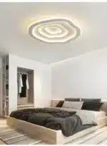 Nordic master bedroom ceiling light modern minimalist living room cloud study dining room indoor decoration lighting