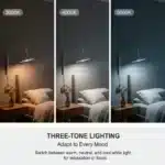 Modern Designer Adjustable Wall lamp Swing Retro Long LED Wall Light Bedroom Bedside Exhibition Hall Background Light – base