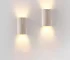 Three-dimensional Natural Stone Wall Lamp For Parlor Bedroom Stairs Corridor Indoor Art Deco Sconce 3000K