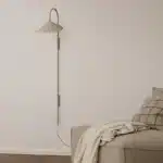 Creative Bedroom Bedside Rotatable Wall Lamp Minimalist Modern Designer Study Living Room Sofa Side Decorative Lighting