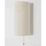 LED Simple Wall Lamp Retro Creative Designer Bedside Lamp American Living Room Entrance Bedroom Atmosphere Light – side view