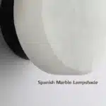 Luxury Spain natural Marble Round Wall Lamp Nordic Modern LED room Light living room Bedroom Passage corridor High-end