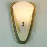 Retro Wall Lamp LED Living Room Background Wall Aisle Stair Lamp Bedroom Bedside Lamp