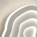 Nordic master bedroom ceiling light modern minimalist living room cloud study dining room indoor decoration lighting