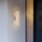 Outdoor Waterproof Wall Lamps Strip Natural stone Wall Lights LED Wall Lamp Bedroom Exterior Outdoor Lighting 110V 220V
