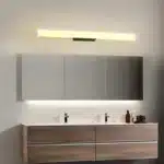 Wall Lamps Bathroom Led Mirror Light Waterproof 12W 16W 22W AC85-265V LED Tube Modern Wall Lamp Bathroom Lighting