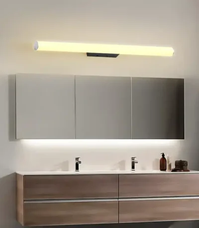Wall Lamps Bathroom Led Mirror Light Waterproof 12W 16W 22W AC85-265V LED Tube Modern Wall Lamp Bathroom Lighting