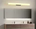 Wall Lamps Bathroom Led Mirror Light Waterproof 12W 16W 22W AC85-265V LED Tube Modern Wall Lamp Bathroom Lighting