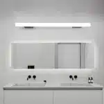 Wall Lamps Bathroom Led Mirror Light Waterproof 12W 16W 22W AC85-265V LED Tube Modern Wall Lamp Bathroom Lighting – styled