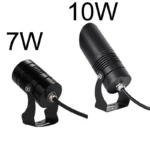 3W 5W 10W COB Outdoot IP65 Waterproof led Garden Lamp AC85-265V DC12V Outdoor Lighting Garden Light Landscape LED spotlight