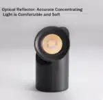 High Quality COB Led Track light 9W 12W15W 18W Rail Track Lamps Lights Aluminum Ceiling Rail Track lighting Spot Rail