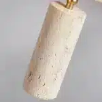 New Creative Natural Yellow Cave Stone LED Spotlight Living Room Restaurant Bar Clothing Store Ceiling Lamp Art Decor