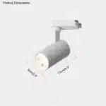 Kitchen Led Pendant Dining Room Chandeliers Lights Hallway Linear Magnetic Track Light DIY Dining Table Bar Table Lamp