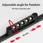 Led Track Light Ceiling Light 110V 220V Rail Lighting Lights 10W/20W Spotes to Ceiling Lighting for Home Kitchen Bedroom