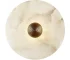 Bedroom Bedside Round Marble Wall Lamp Living Room Sofa Background Dector Hotel Corridor Entrance Cloakroom Led Lighting