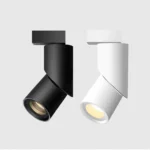 High Quality COB Led Track light 9W 12W15W 18W Rail Track Lamps Lights Aluminum Ceiling Rail Track lighting Spot Rail