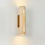Nature Yellow Stone Wall Lamp Modern Sconce Wall Light Spotlight Bedside Living Room Bedroom Aisle Corridor Lighting
