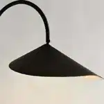 2026 Nordic Style Iron Wall Lamp Minimalist Ins Wall Sconce For Bedroom Headboard Living Room Hallway Entryway Soft Ambient