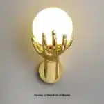 Lampara Mesita Noche Luces Led Para Habitacion Wall Lamp Light For Bedroom Espelhos De Paredes Lampara Pared Cabeceros