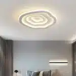Nordic master bedroom ceiling light modern minimalist living room cloud study dining room indoor decoration lighting