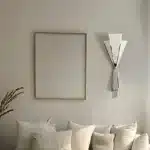Modern Luxury Marble Wall Lamp Flower Shape Sconce Lamp Stainless Steel LED Wall Light For Bedroom Living Room Hotel Decor