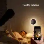 Aluminum Outdoor waterproof wall lamp, courtyard garden, modern and minimalist balcony, living room, bedroom, indoor wall