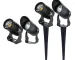 3W 5W 10W COB Outdoot IP65 Waterproof led Garden Lamp AC85-265V DC12V Outdoor Lighting Garden Light Landscape LED spotlight