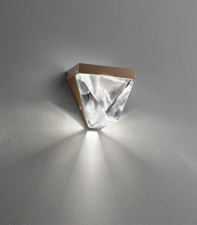 Italian Minimalist Bedroom Bedside Nordic Crystal Wall Lamp Living Room LED Light Staircase Aisle Corridor Lighting Ceiling