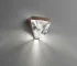 Italian Minimalist Bedroom Bedside Nordic Crystal Wall Lamp Living Room LED Light Staircase Aisle Corridor Lighting Ceiling