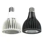 High quality Led par20 par30 par38 Light 15w 30w 50w E27 shop spotlight Ra90 without cooling fan AC85-265V