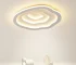 Nordic master bedroom ceiling light modern minimalist living room cloud study dining room indoor decoration lighting fixtures