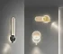 Modern LED Wall Lamp for Living Room Bedroom Bedside Study Room Stair Aisle Minimalist Creative Wall Sconce Home Decor Luster