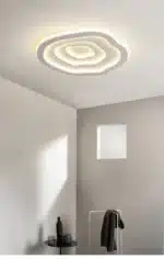 Nordic master bedroom ceiling light modern minimalist living room cloud study dining room indoor decoration lighting fixtures