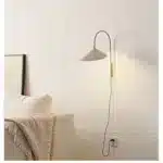 Creative Bedroom Bedside Rotatable Wall Lamp Minimalist Modern Designer Study Living Room Sofa Side Decorative Lighting
