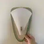 Retro Wall Lamp LED Living Room Background Wall Aisle Stair Lamp Bedroom Bedside Lamp – styled in a modern Wall Sconces