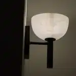 Marble living room Wall Lamp Wabi-Sabi Style Modern Luxury Bedroom Headboard Wall Lamp Creative Passage corridor wall
